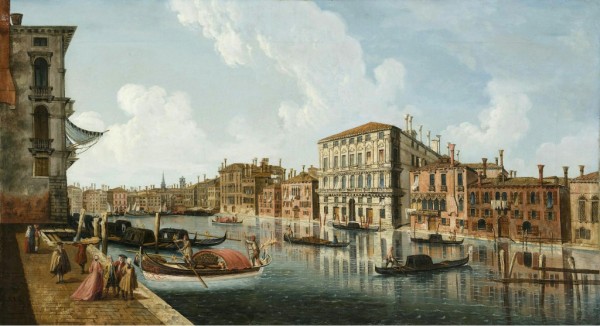 Grand Canal in Venice  Print